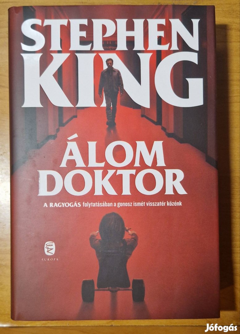 Stephen King Álom doktor