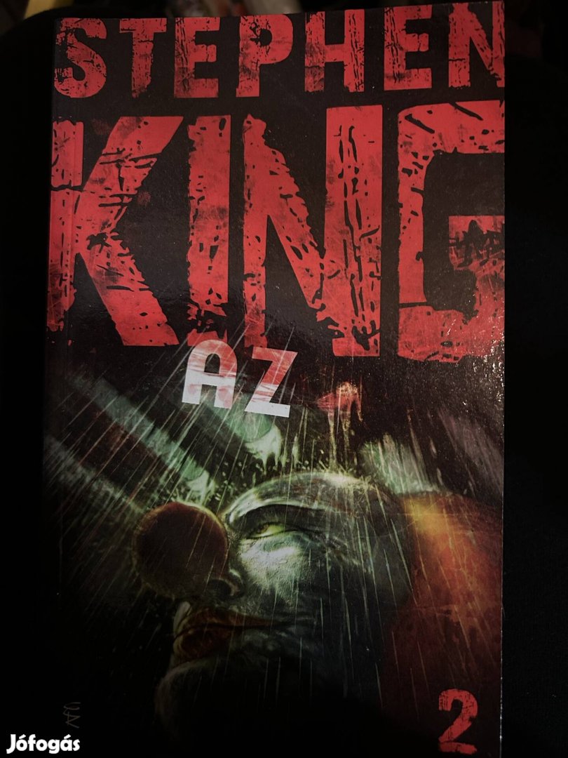 Stephen King Az 1-2 