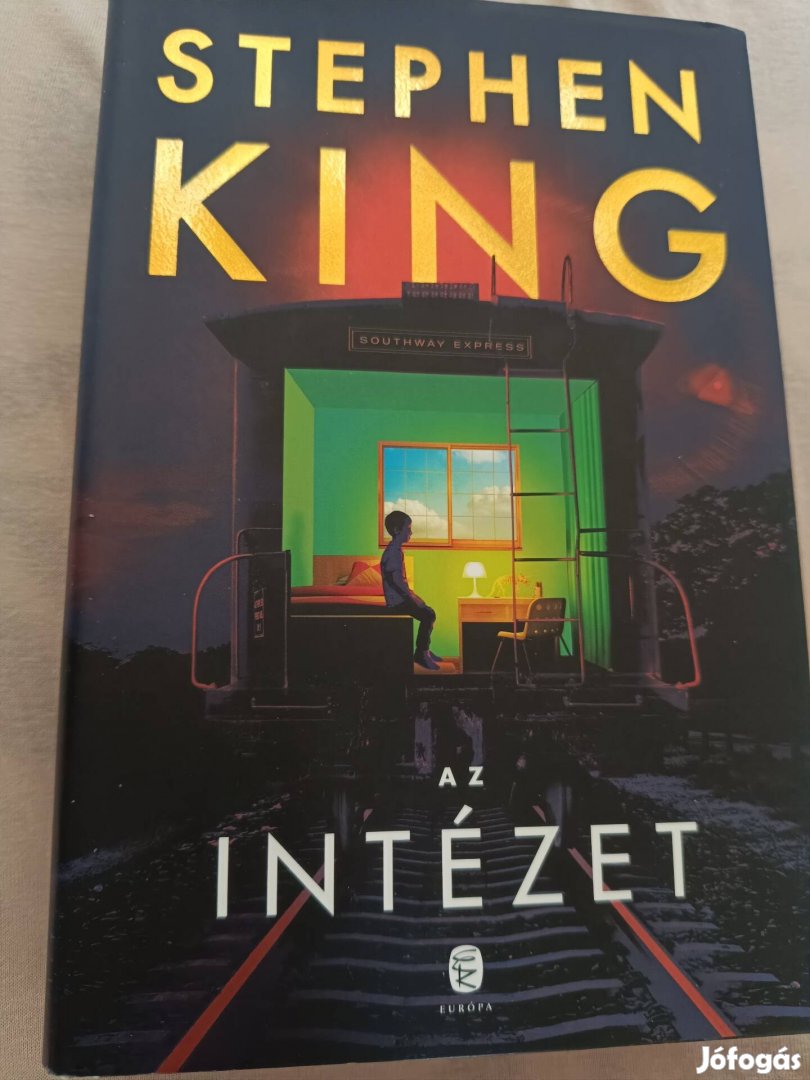 Stephen King-Az Intézet 