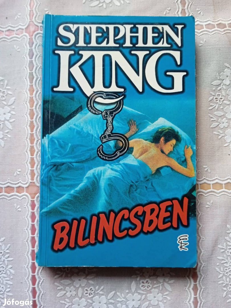 Stephen King Bilincsben