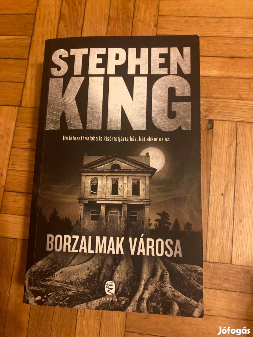 Stephen King Borzalmak városa