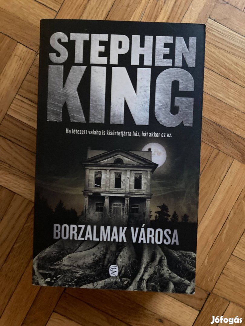 Stephen King Borzalmak városa