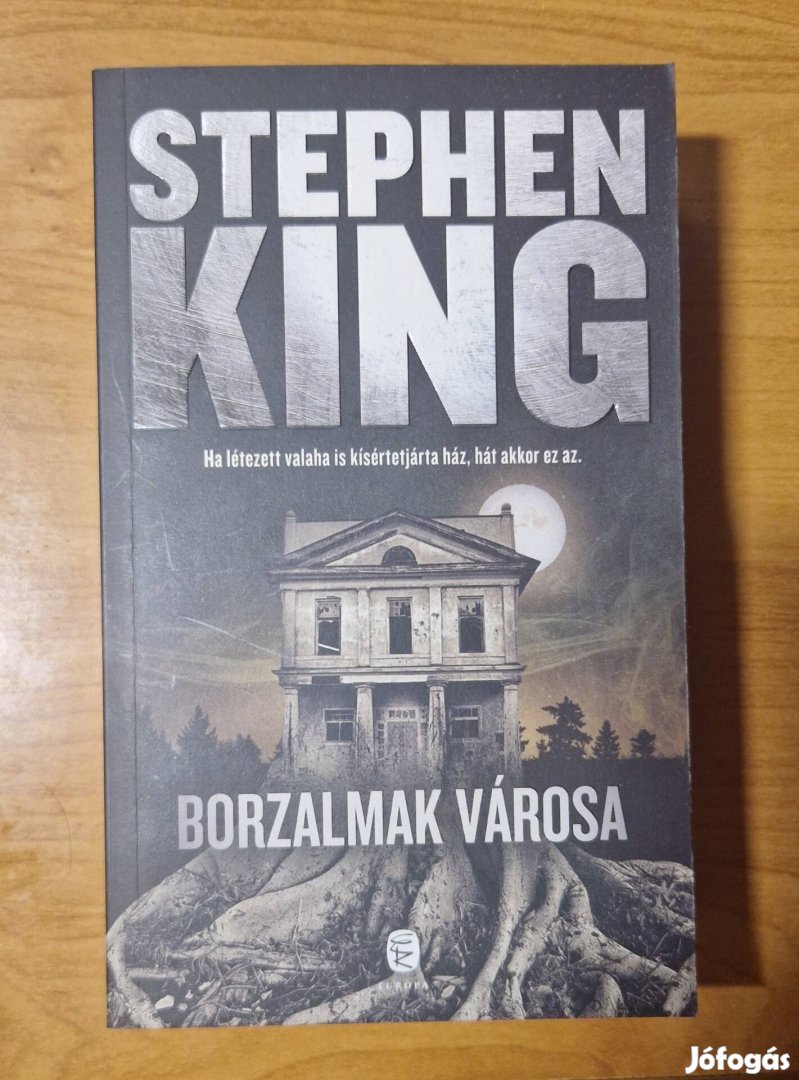 Stephen King Borzalmak városa