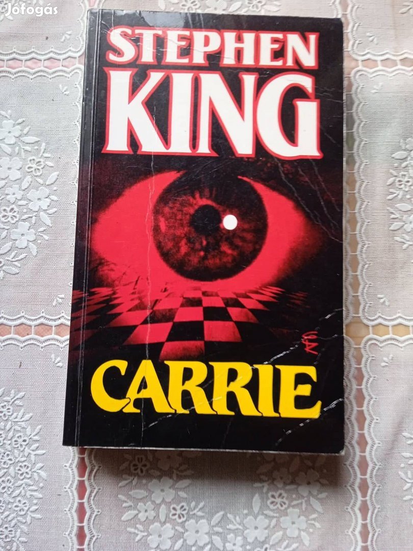 Stephen King Carrie