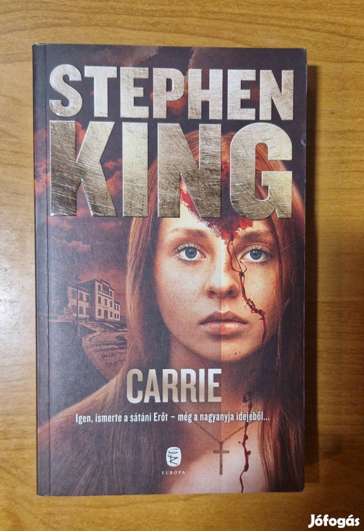 Stephen King Carrie