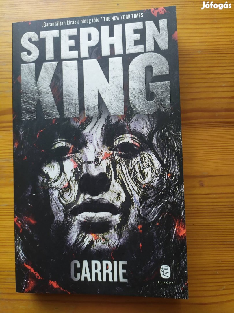 Stephen King Carrie