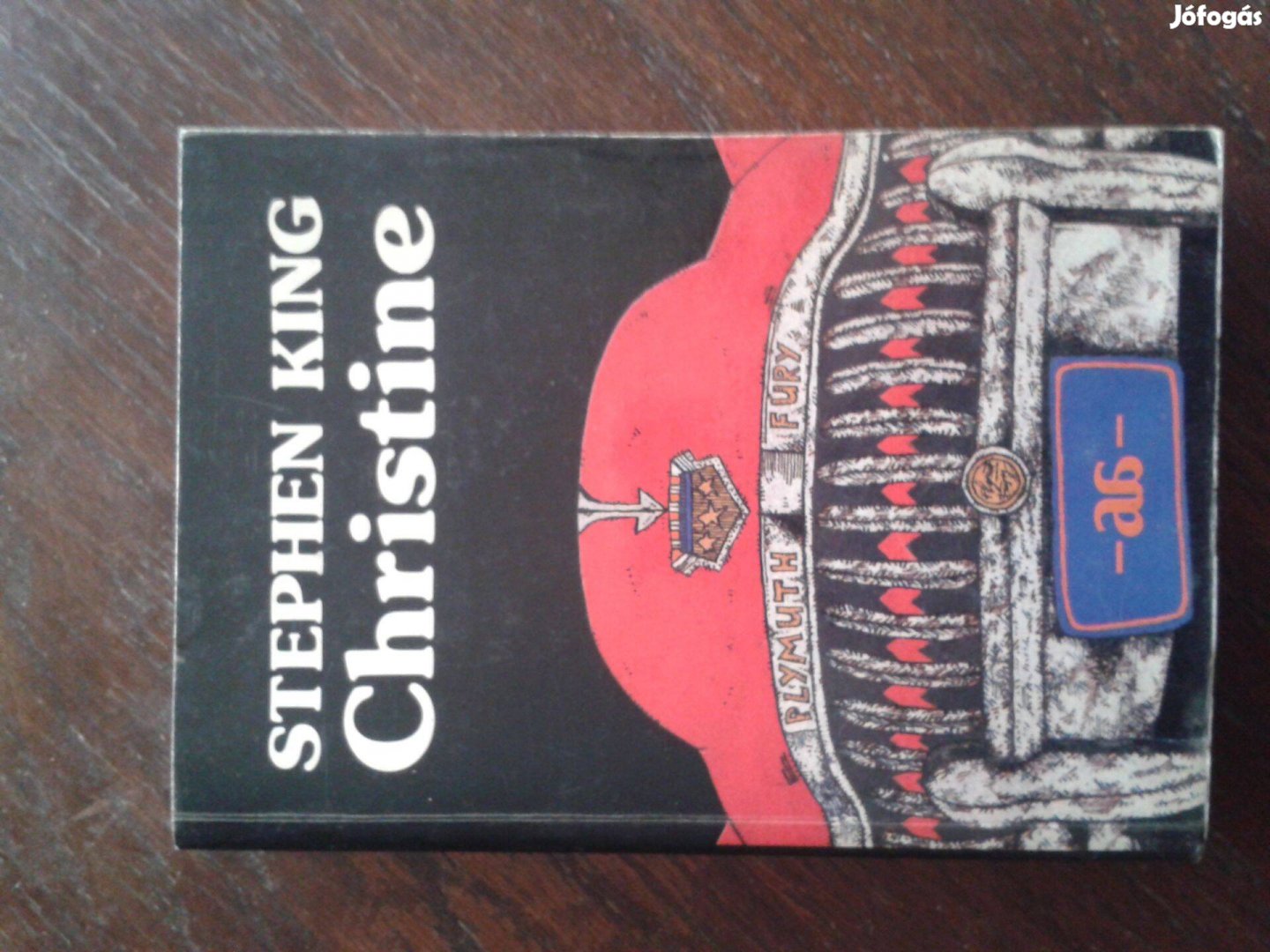 Stephen King-Christine