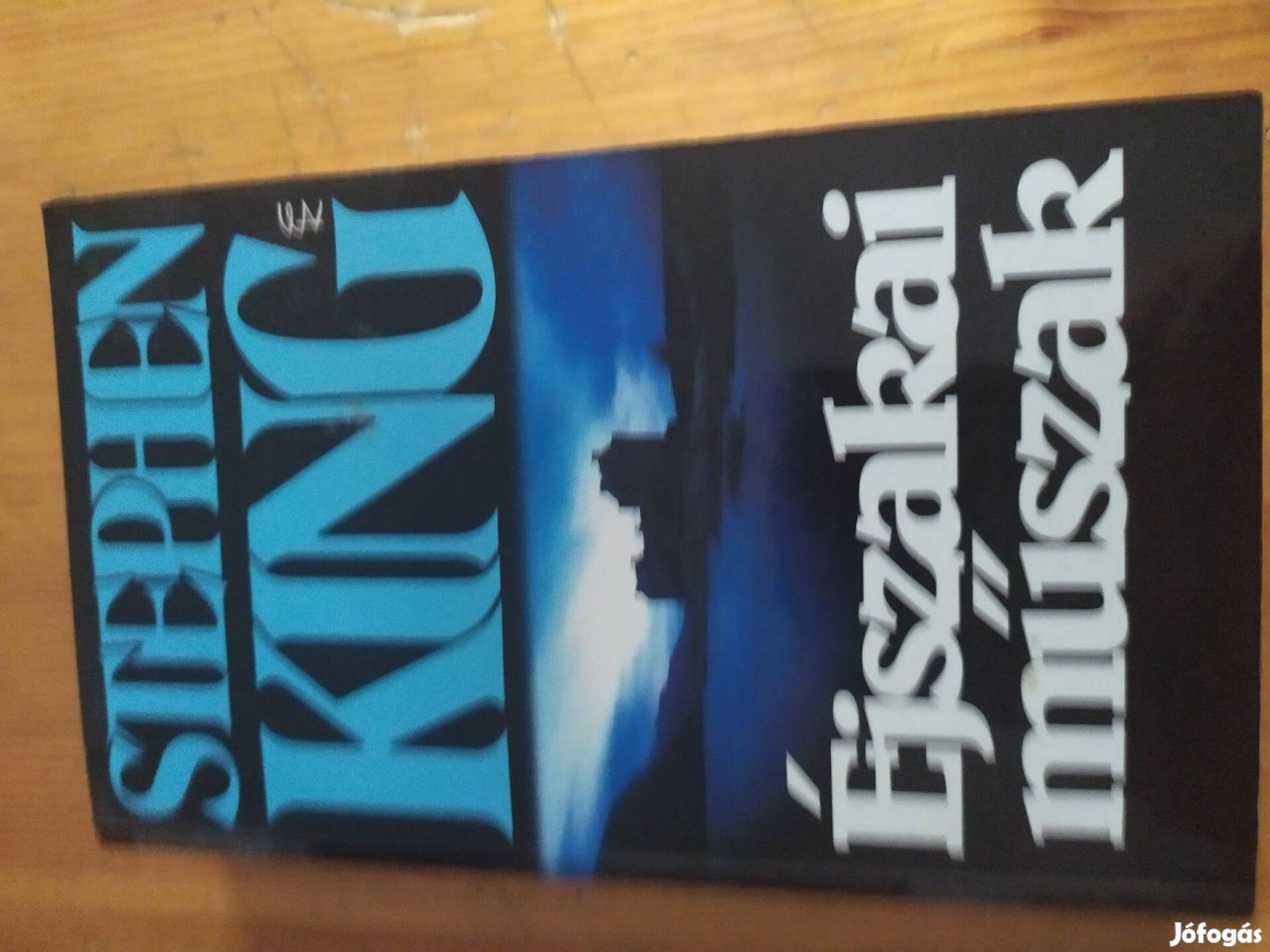 Stephen King Éjszakai műszak 