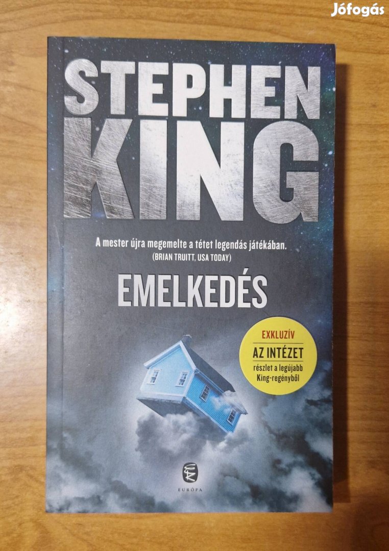 Stephen King Emelkedés