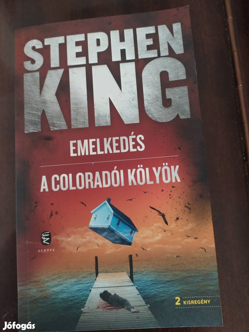 Stephen King Emelkedés - Coloradói kölyök 