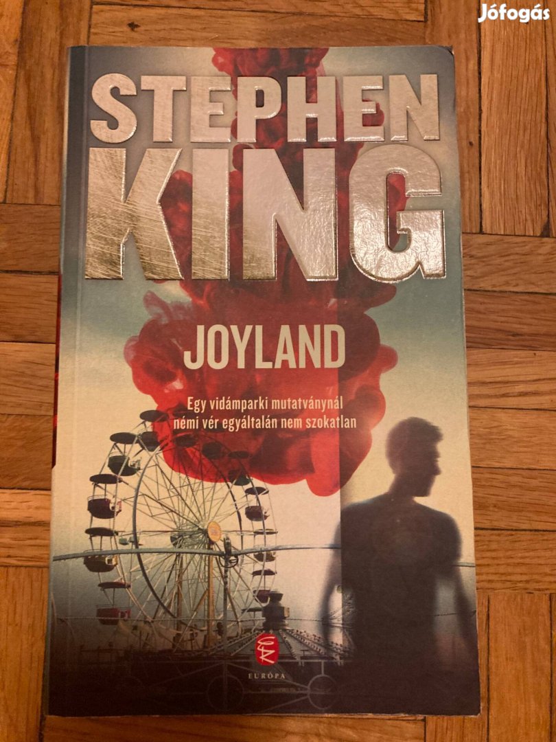 Stephen King Joyland