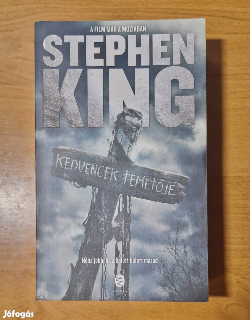 Stephen King Kedvencek temetője