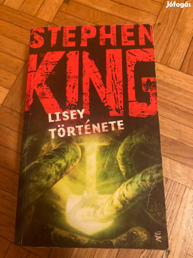 Stephen King Lisey története