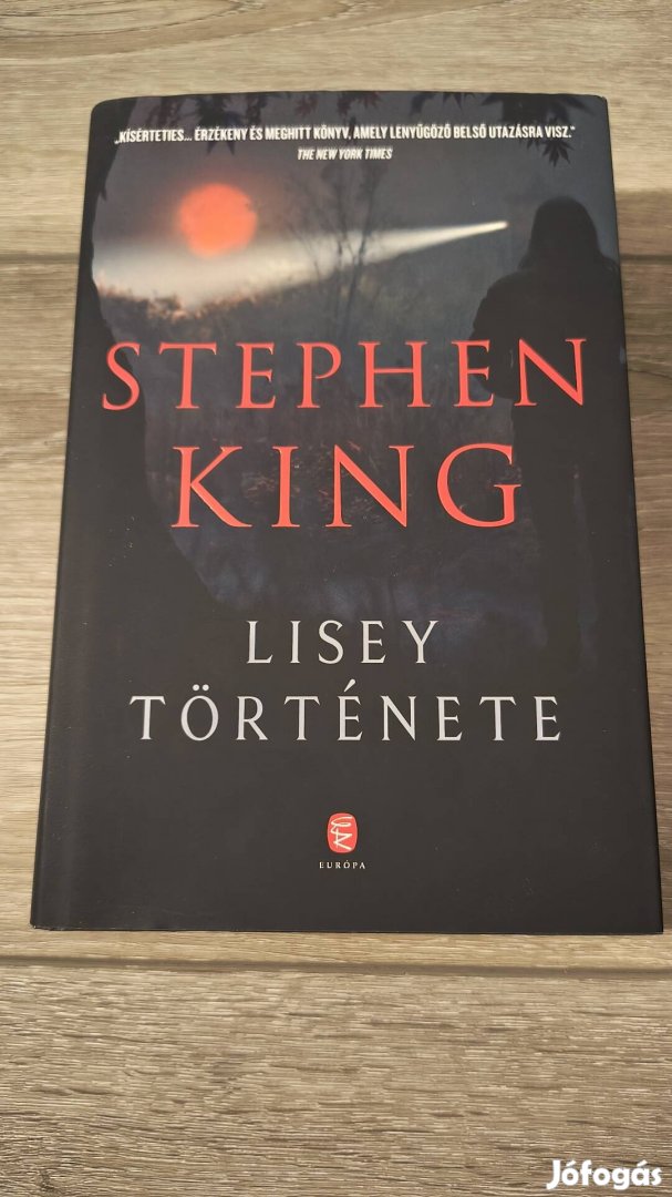 Stephen King Lisey története 