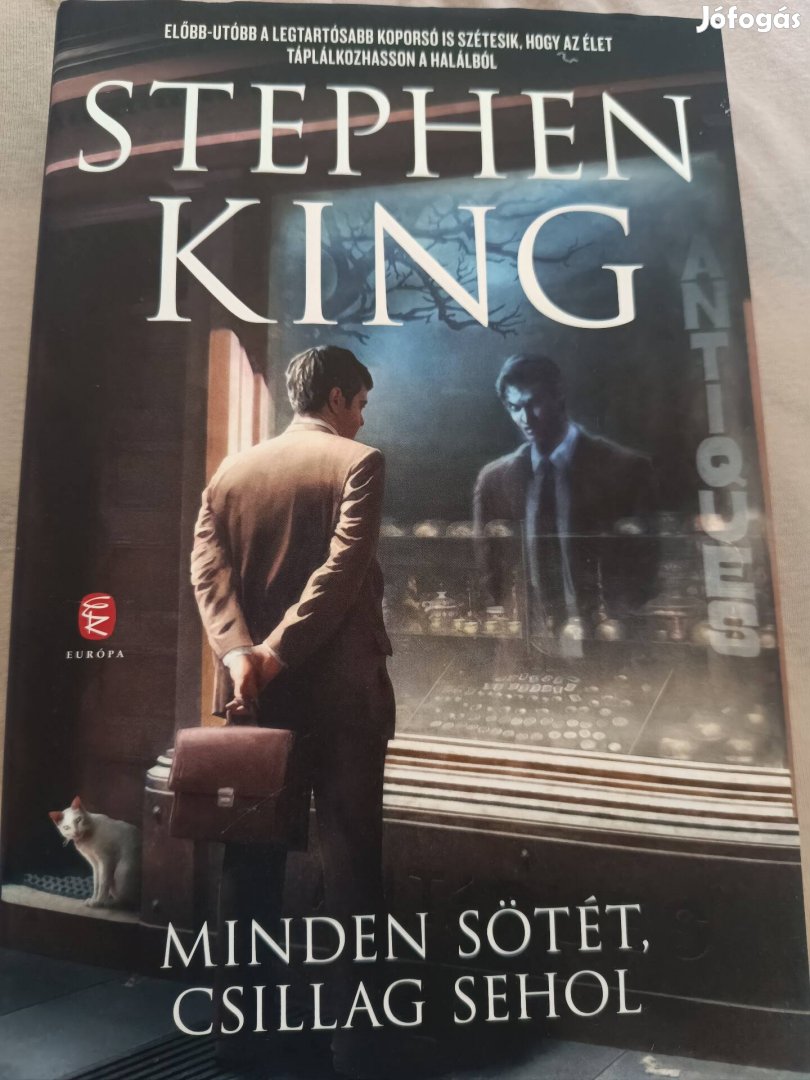 Stephen King-Minden Sötét Csillag Sehol 