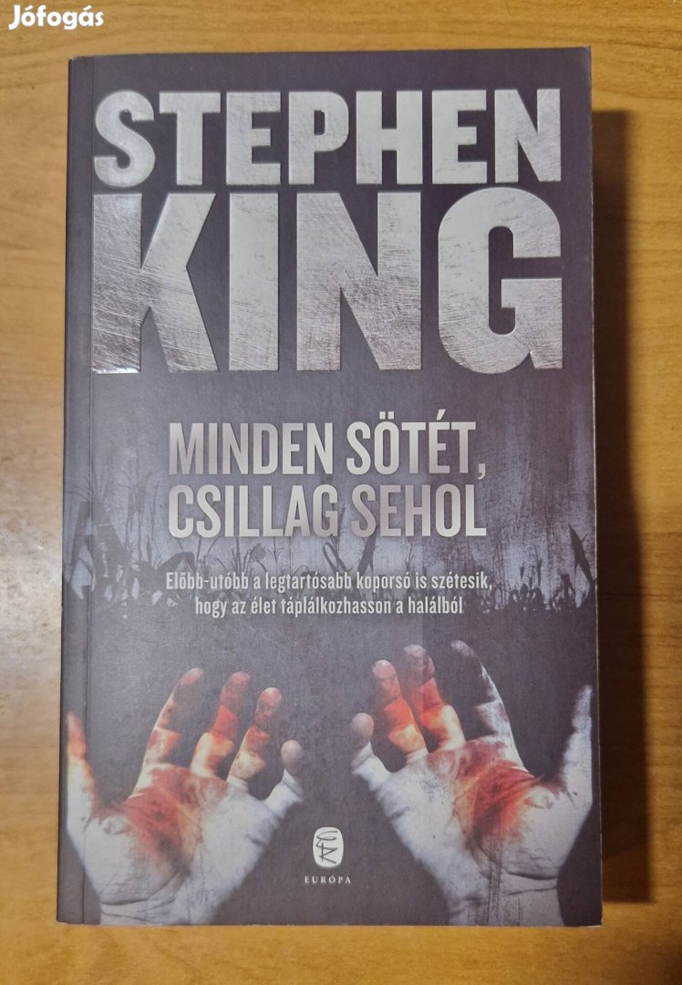 Stephen King Minden sötét csillag sehol