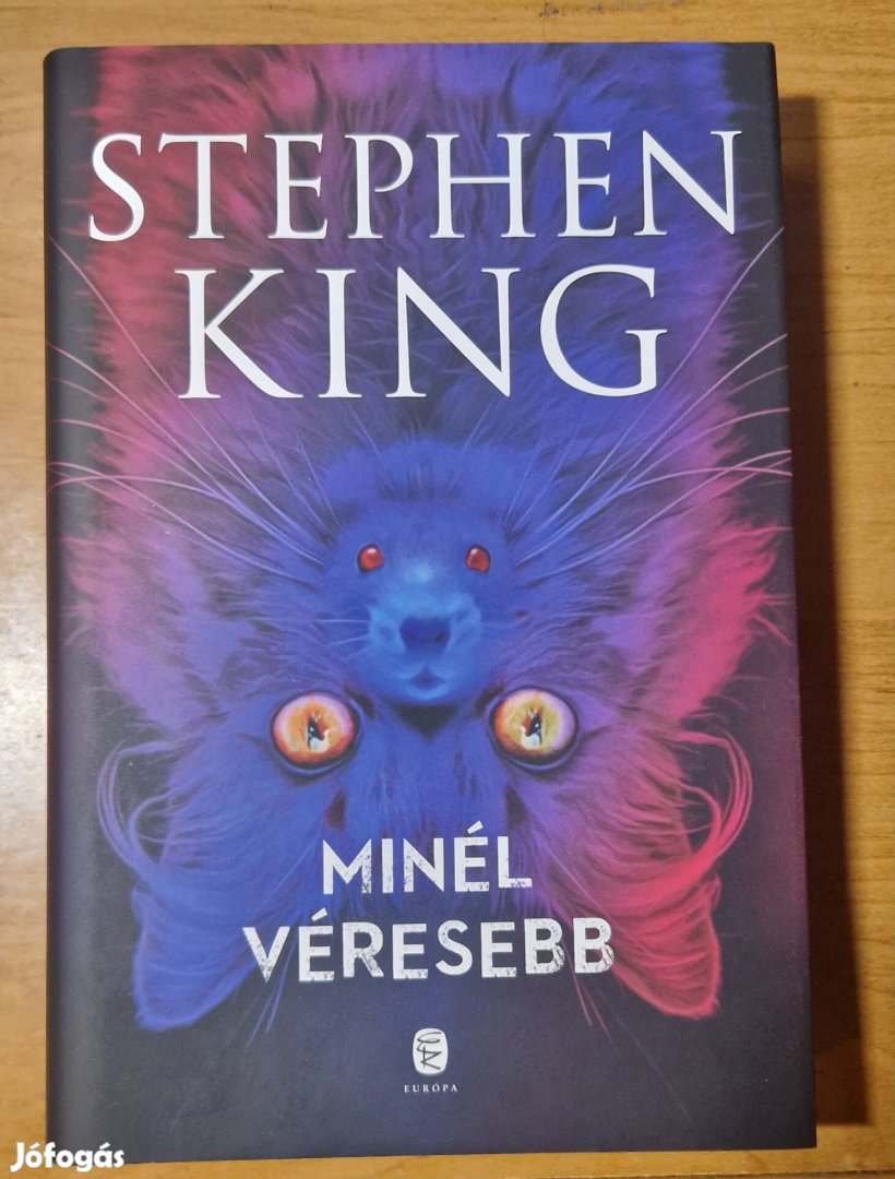 Stephen King Minél Véresebb