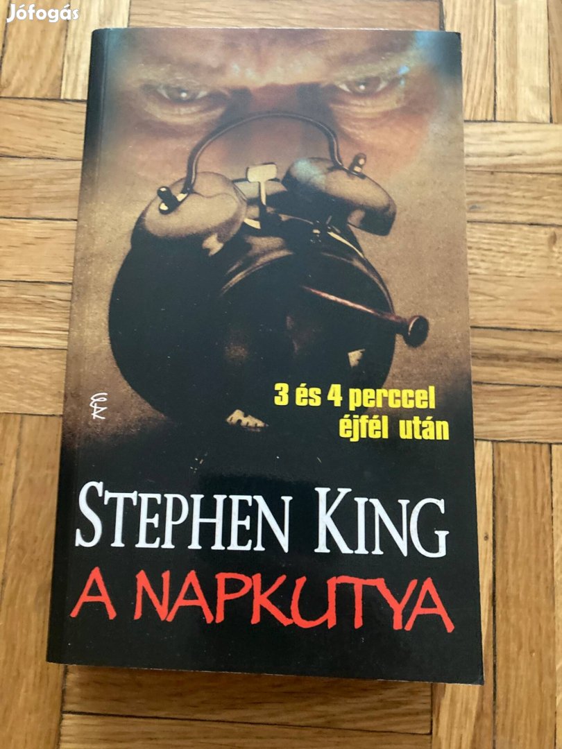 Stephen King Napkutya