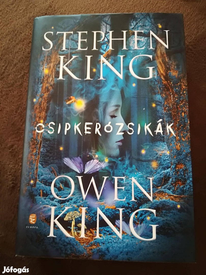 Stephen King Owen King: Csipkerózsikák
