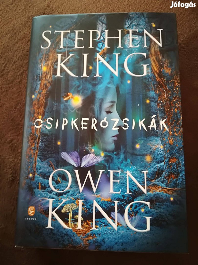 Stephen King Owen King: Csipkerózsikák