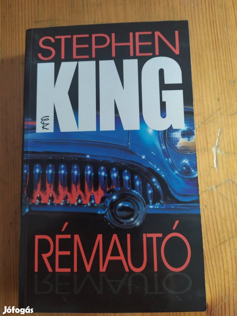 Stephen King Rémautó