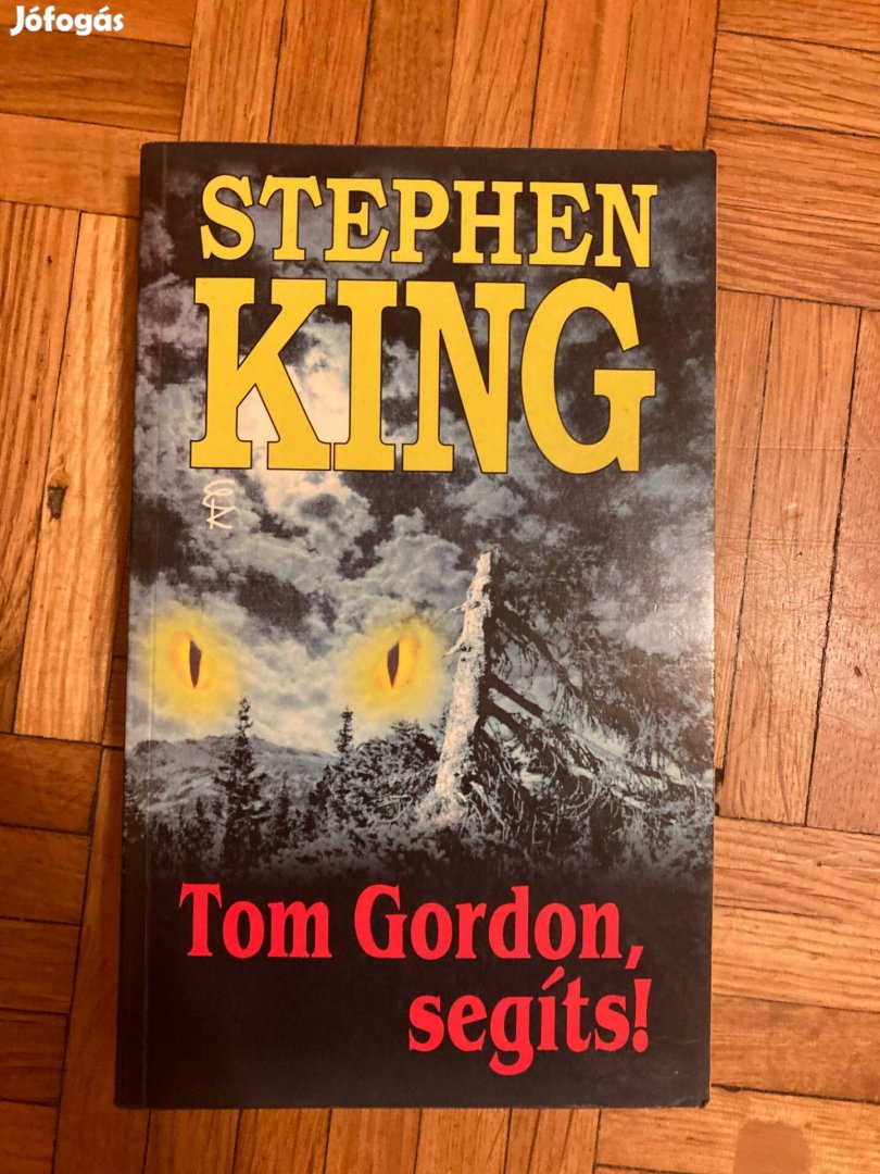 Stephen King Tom Gordon, segíts