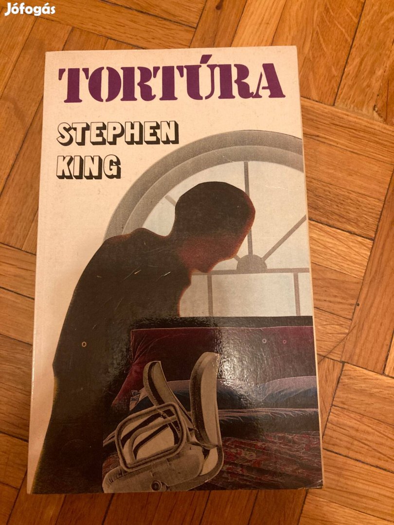 Stephen King Tortúra