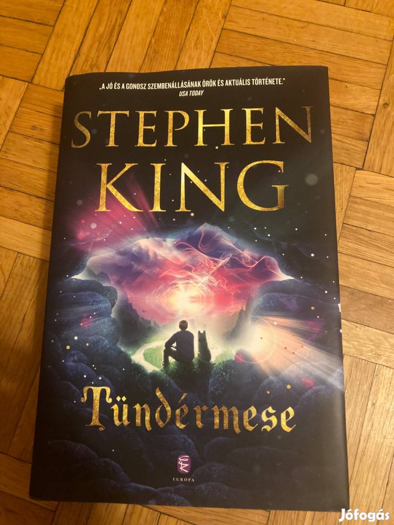 Stephen King Tündérmese