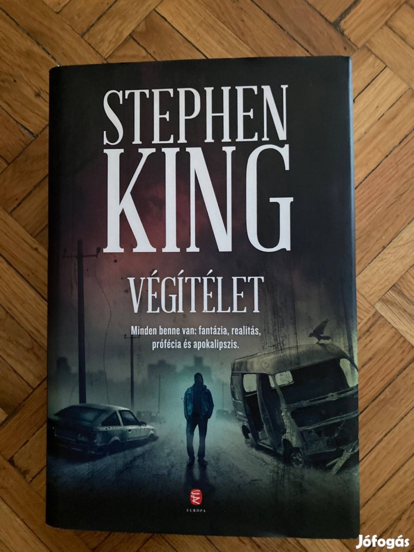 Stephen King Végítélet