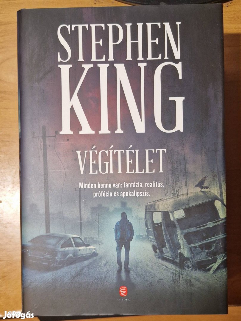 Stephen King Végítélet