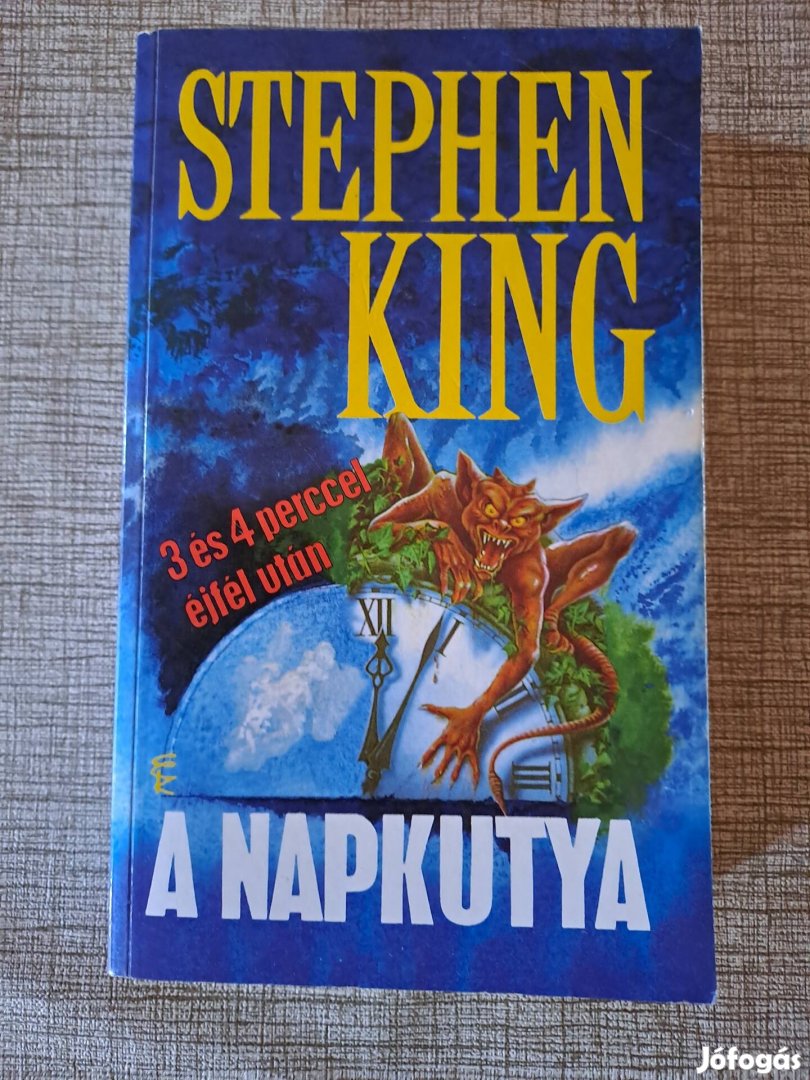 Stephen King: A Napkutya