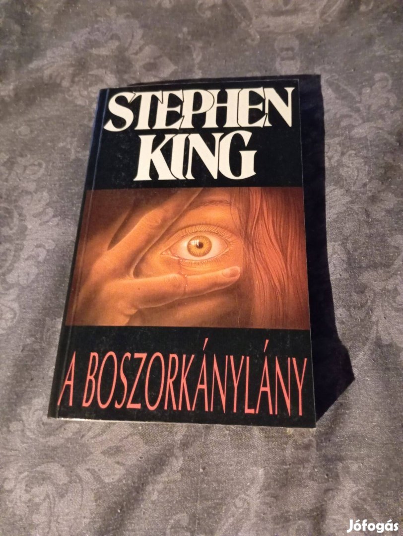 Stephen King: A boszorkánylány