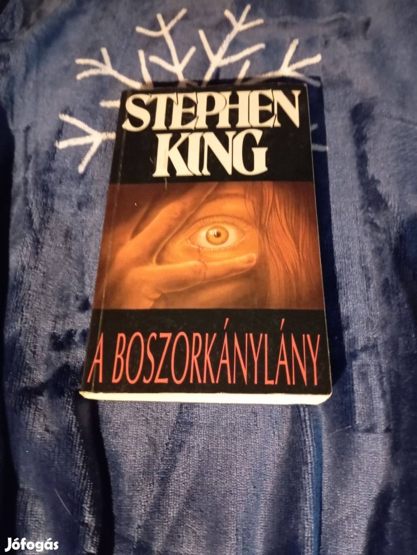 Stephen King: A boszorkánylány