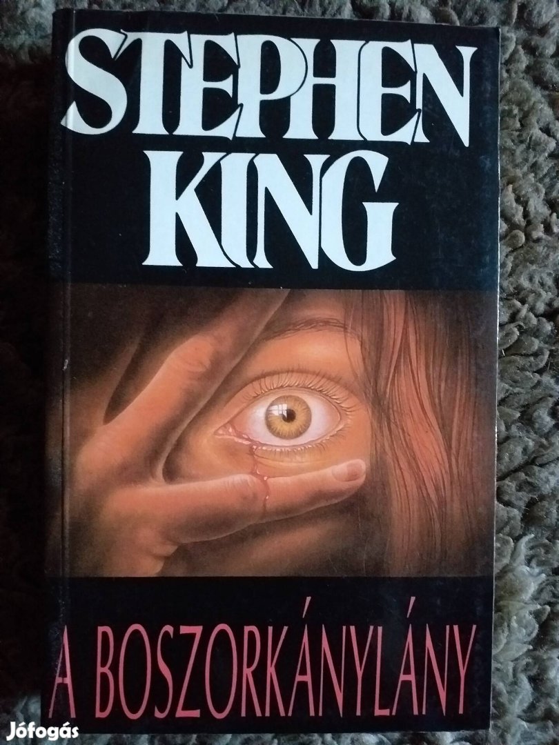 Stephen King: A boszorkánylány 