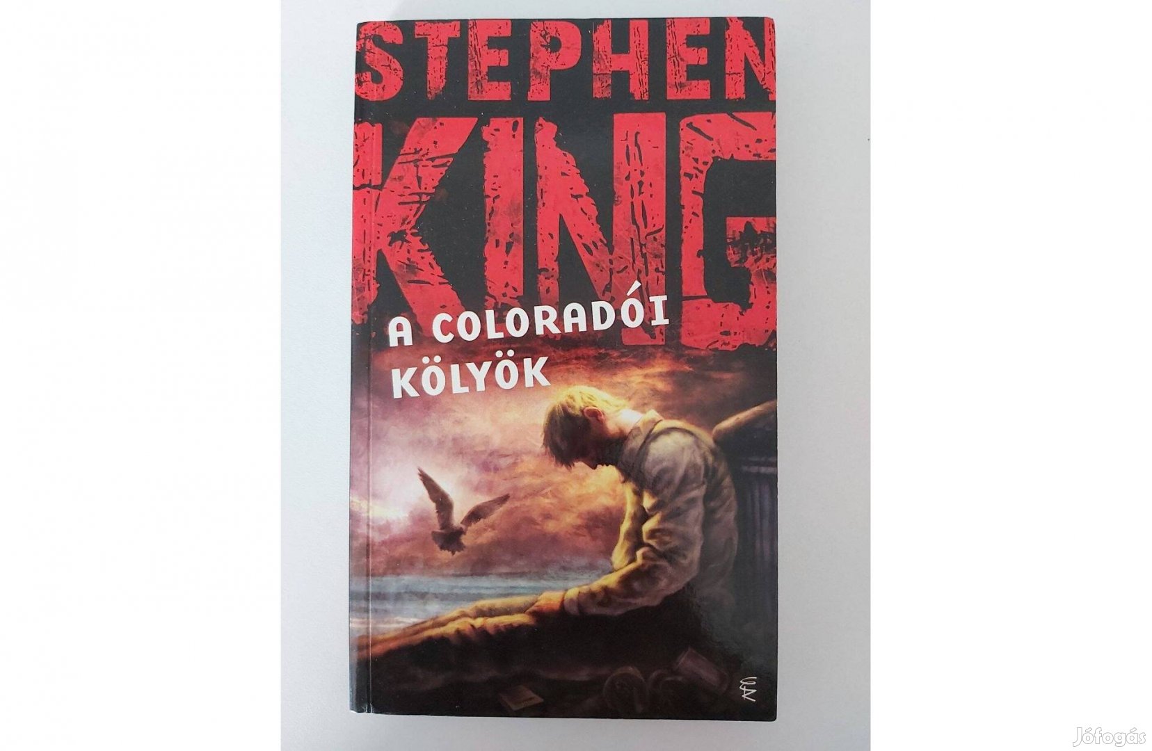 Stephen King: A coloradói kölyök