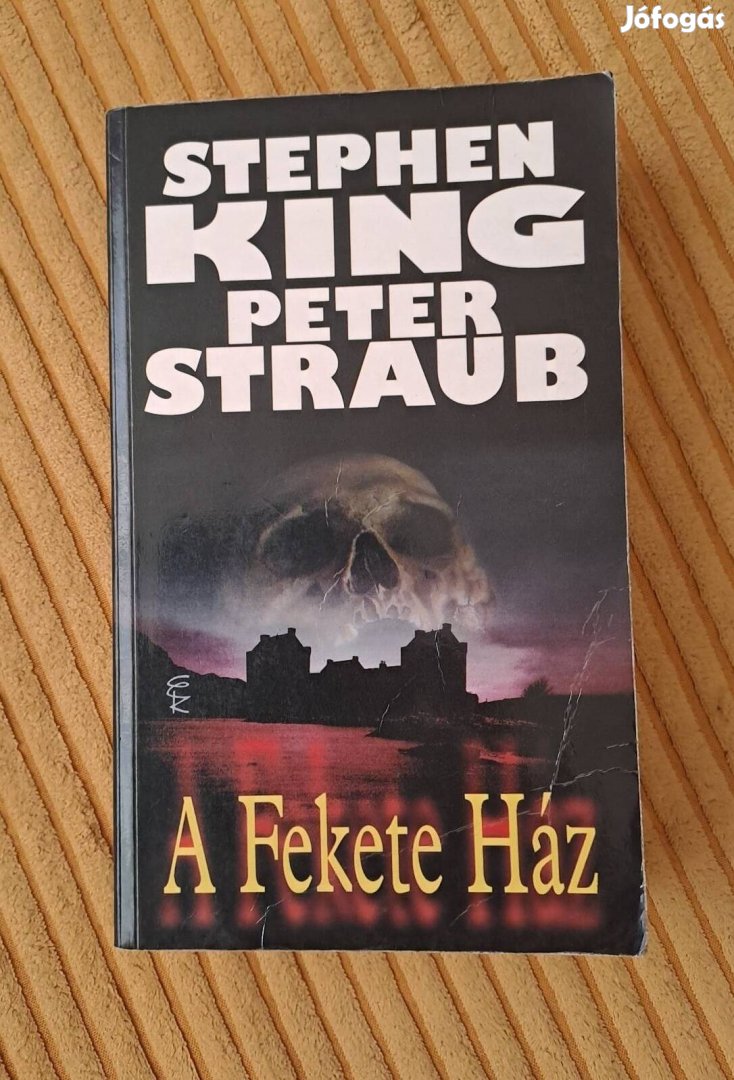 Stephen King: A fekete ház