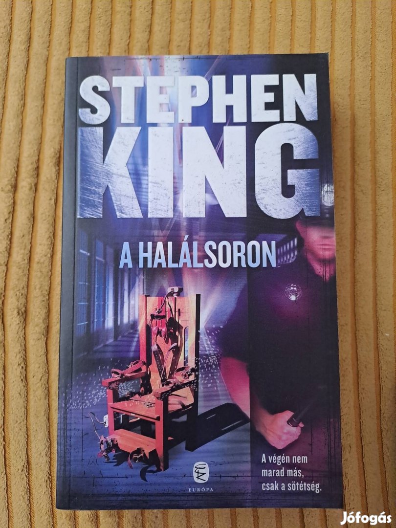 Stephen King: A halálsoron