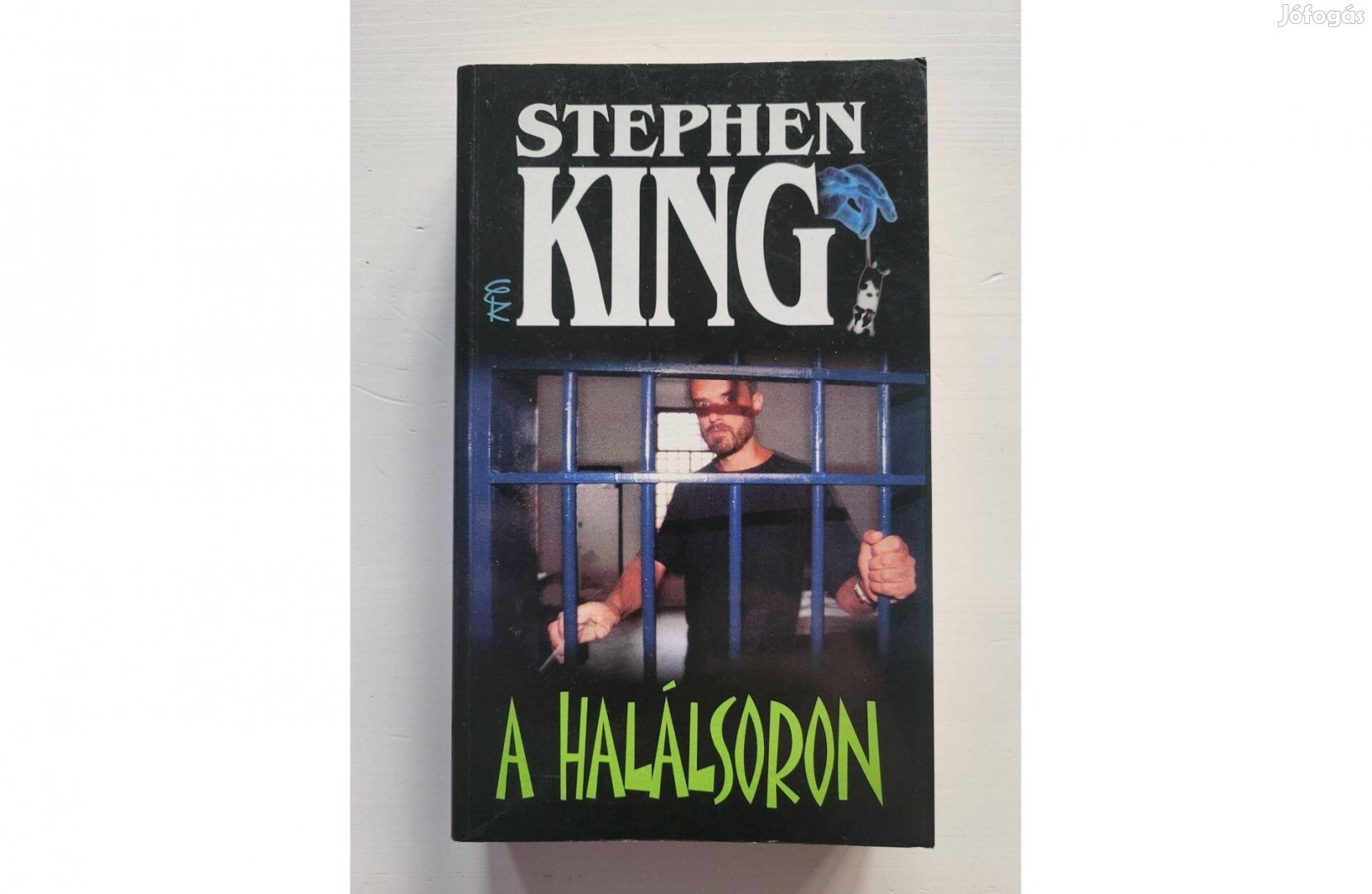 Stephen King: A halálsoron