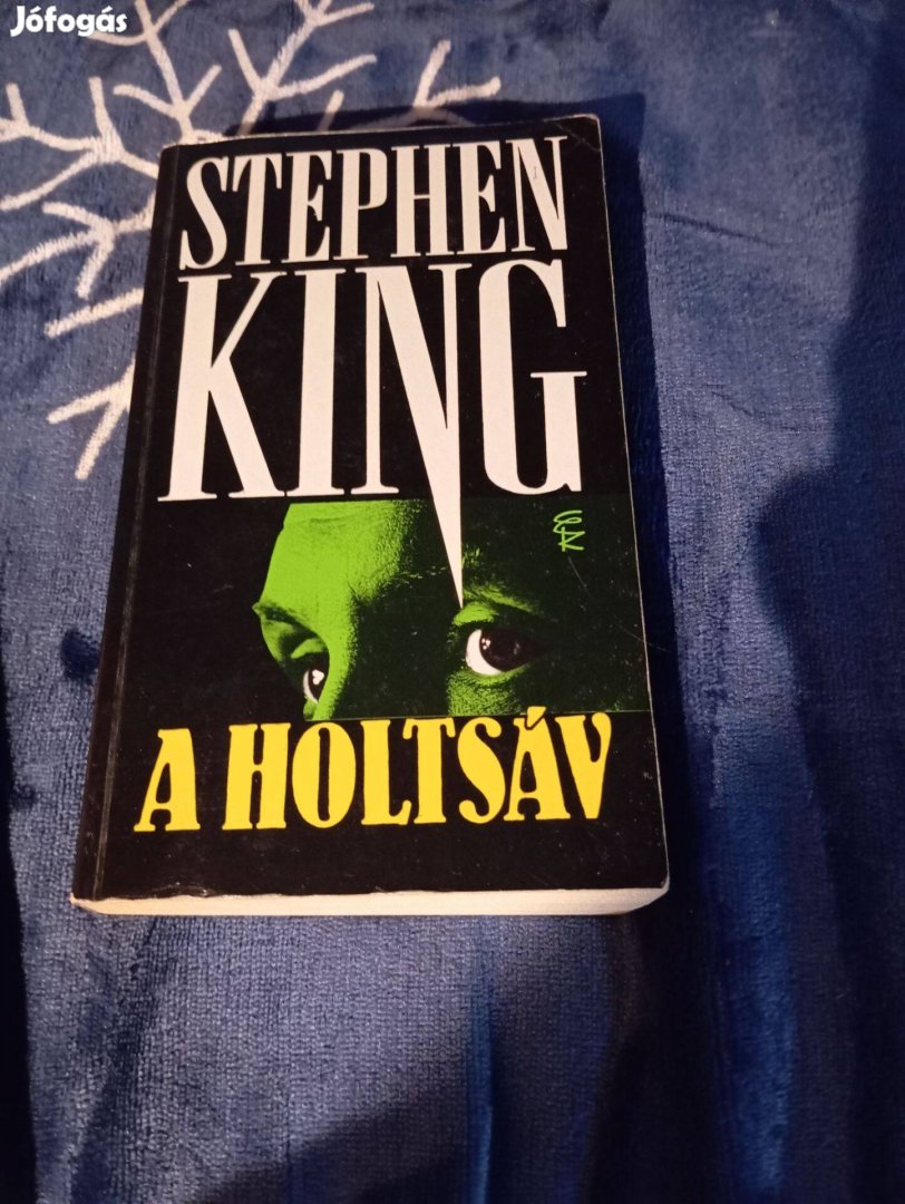 Stephen King: A holtsáv