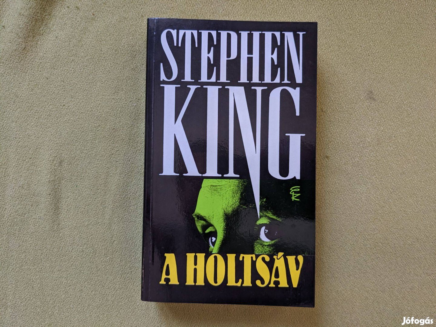 Stephen King: A holtsáv