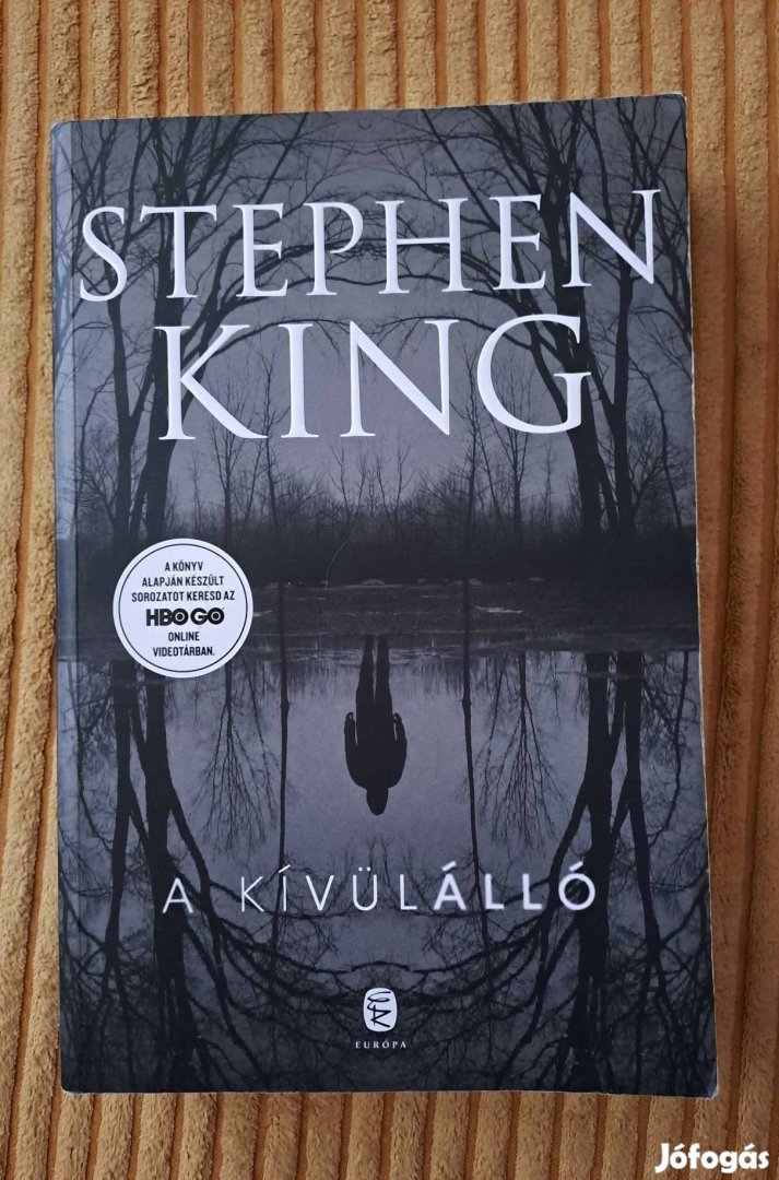 Stephen King: A kívülálló