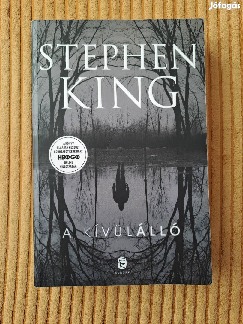 Stephen King: A kívülálló