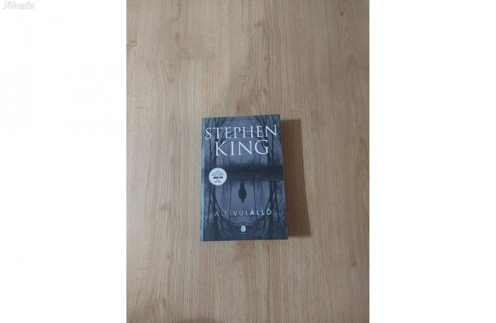 Stephen King: A kívülálló