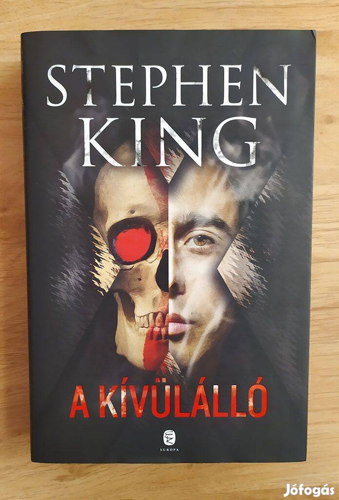 Stephen King: A kívülálló