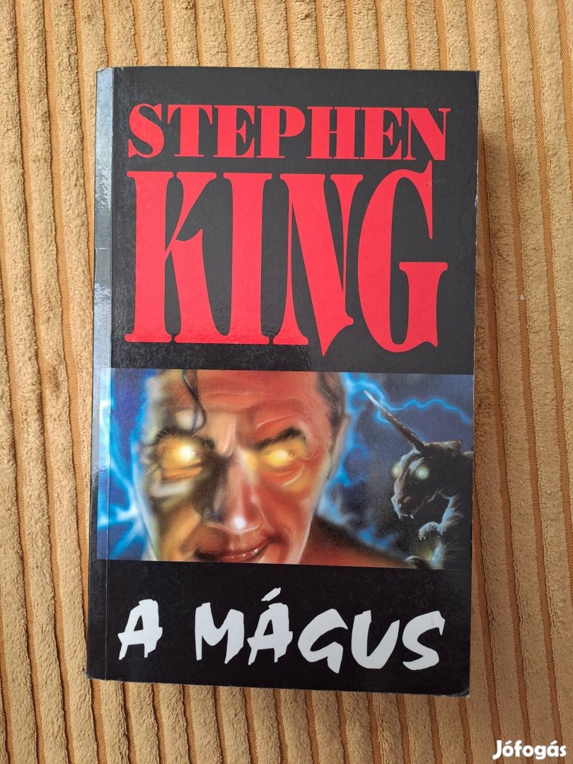 Stephen King: A mágus