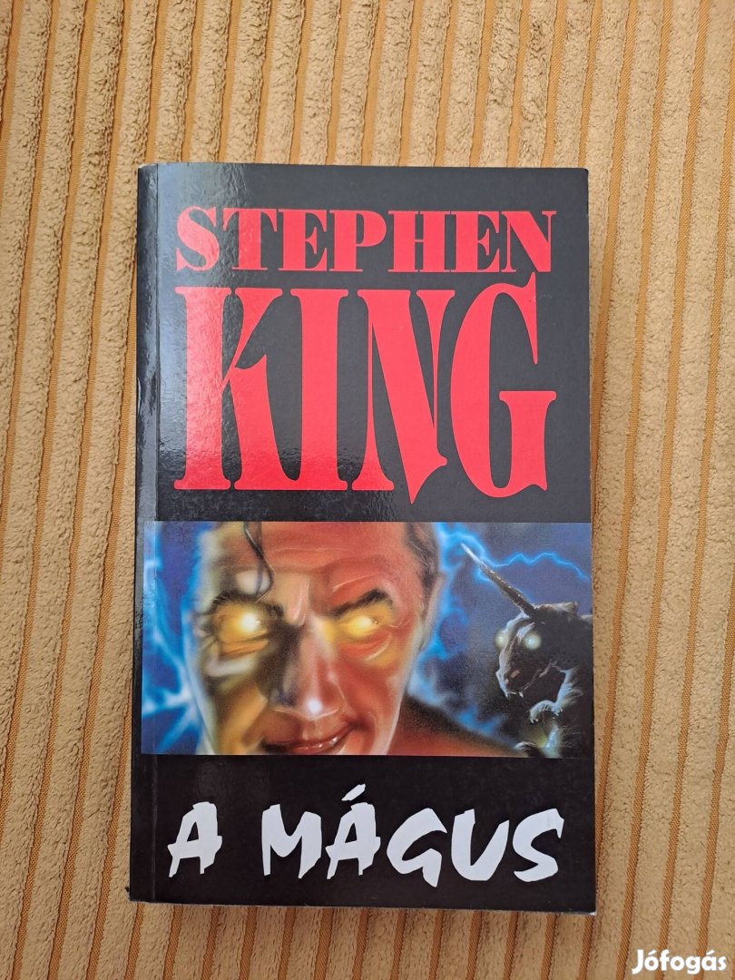 Stephen King: A mágus