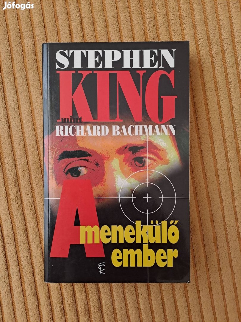 Stephen King: A menekülő ember