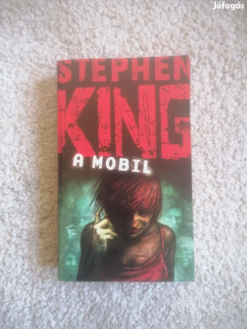 Stephen King: A mobil