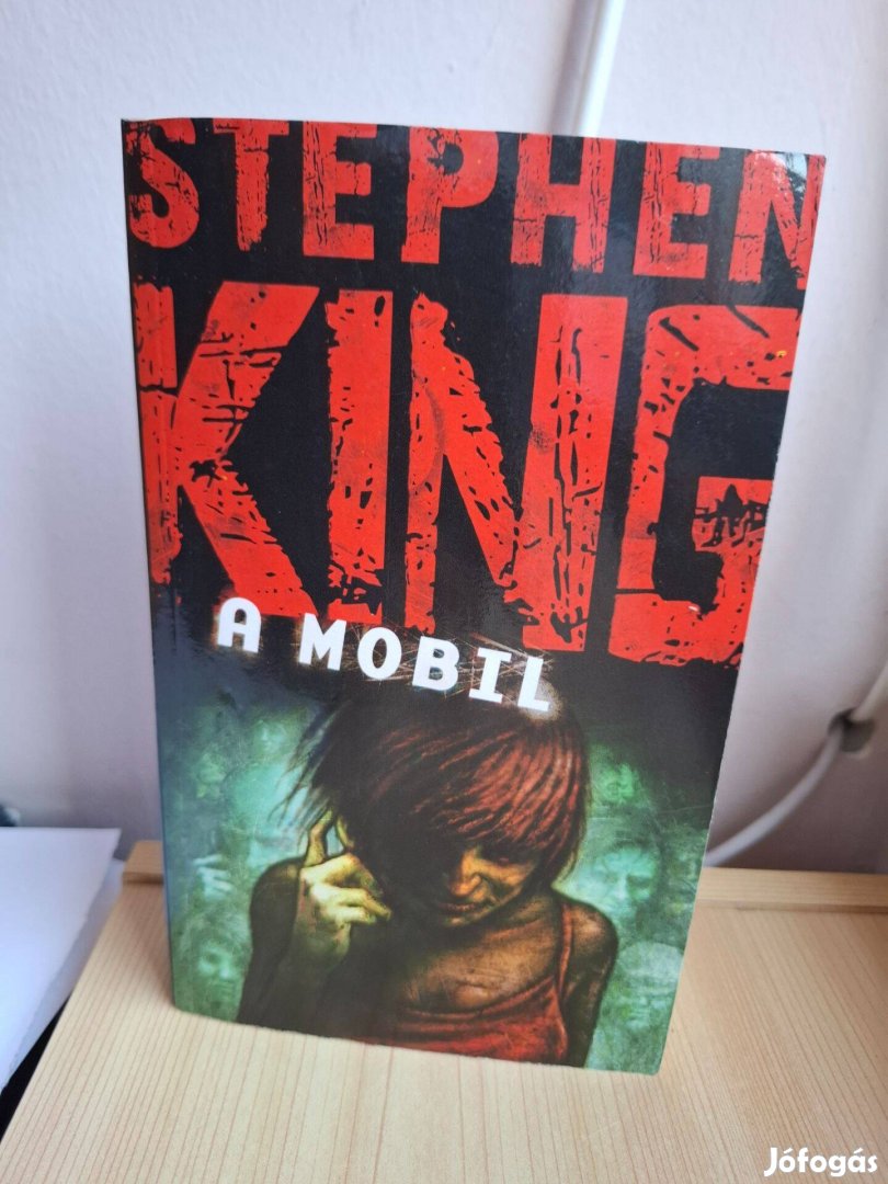 Stephen King: A mobil