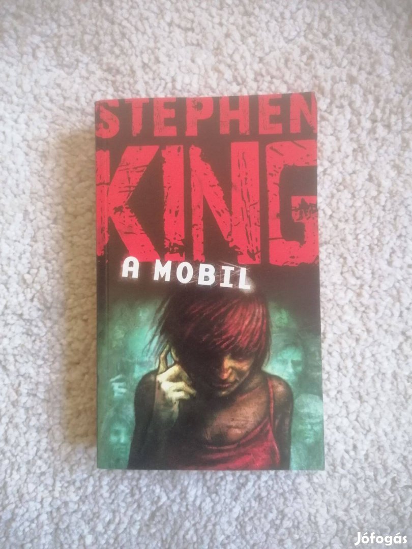 Stephen King: A mobil